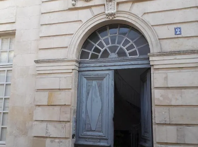 Tres Bel Appartement Dans Un Ancien Hotel Particulier Centre Ville